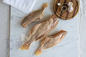 Окунь морской вяленый