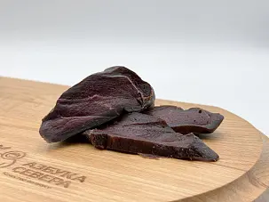 Оленина филе сырокопченая 