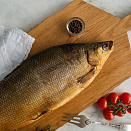 Сиг холодного копчения