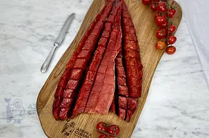 Кета юкола вяленая