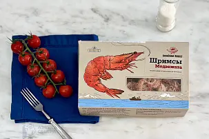 Креветки Шримс-медвежонок  