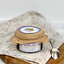 Морошка в собственном соку с таежной брусникой и ядром кедрового ореха