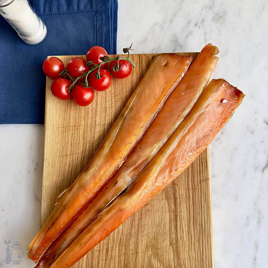 Теша лососевая холодного копчения 