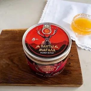 Панты Марала на меде 