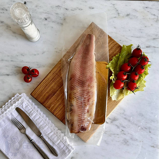 Омуль филе холодного копчения