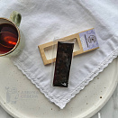 Шоколад темный с черникой