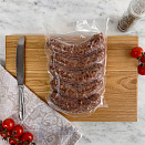 Купаты (колбаски) из оленины