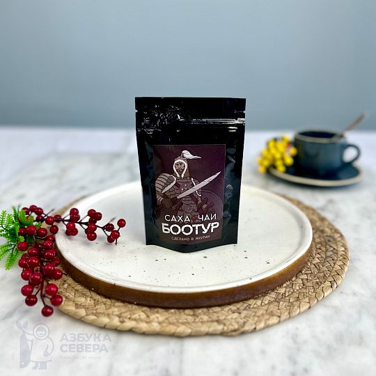 Чай "Боотур"