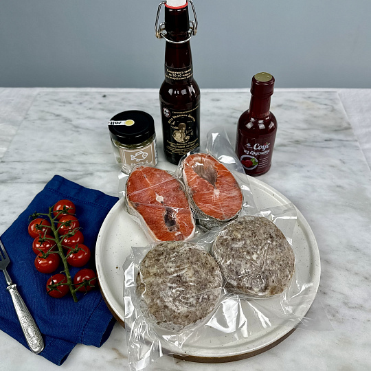Апрельский набор
