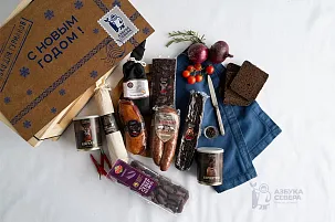 Подарочный набор "Из Дичи"