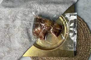 Нельма горячего копчения