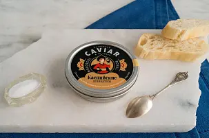 Икра осетровая забойная