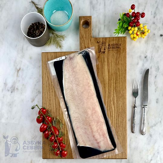 Омуль филе свежемороженое