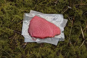 Тунец Блюфин охлажденный