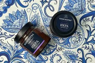 Икра горбуши