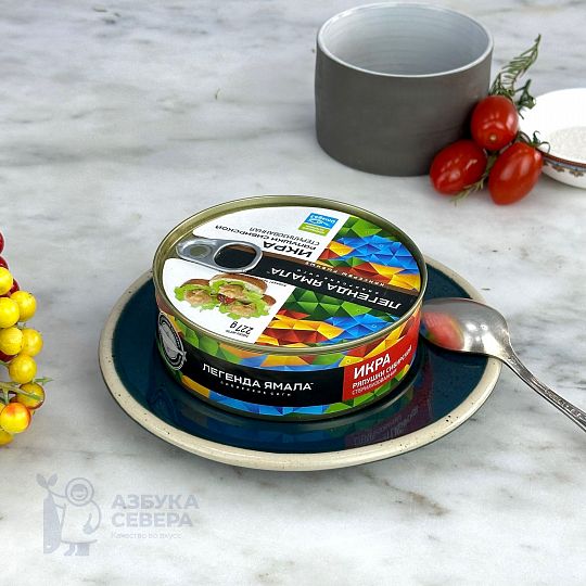 Икра ряпушки сибирской