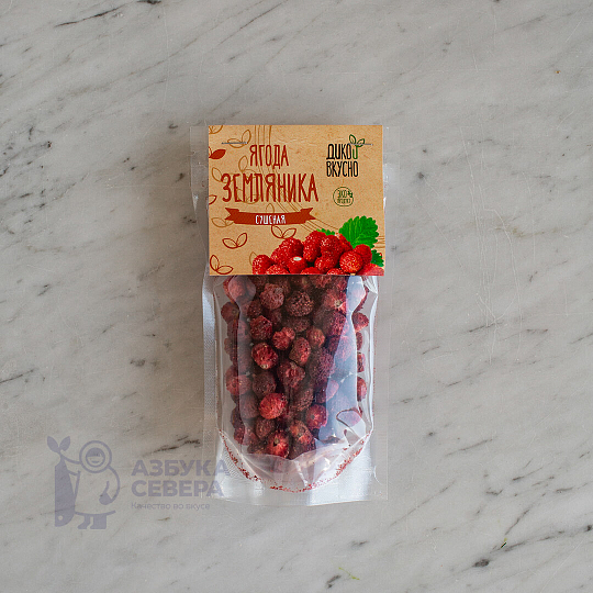 Земляника сушеная