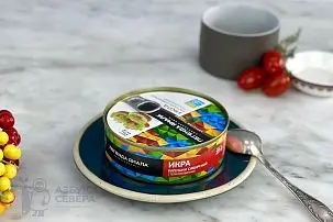 Икра ряпушки сибирской