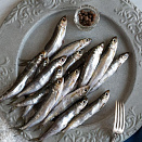 Тугунок слабосоленый