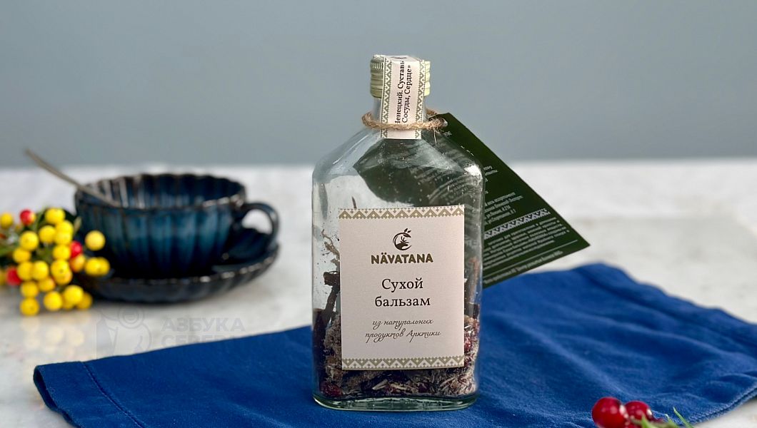 Сухой бальзам "Ненецкий"