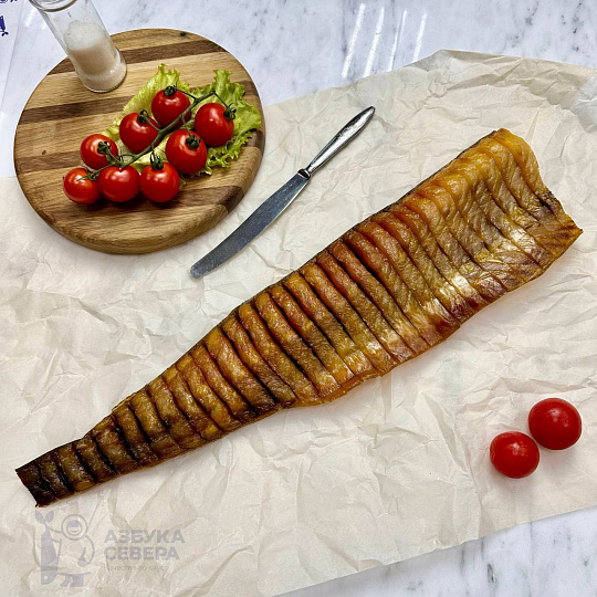 Юкола осетра вяленая