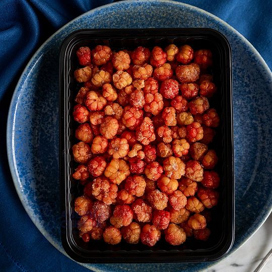 Морошка свежемороженая