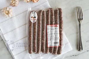 Колбаски для Хот-Дога из оленины