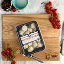 Пельмени из Щуки и Сига