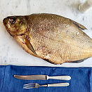 Лещ Северный холодного копчения 