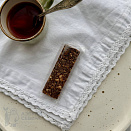 Кедровый батончик с  какао "Таежный бустер"