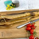 Стерлядь горячего копчения