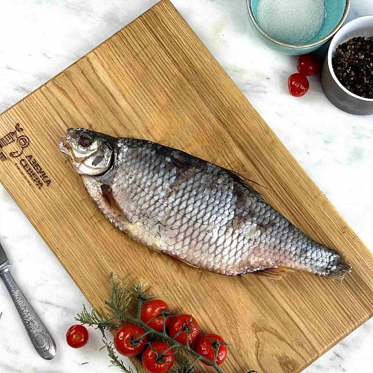 Сорога вяленая