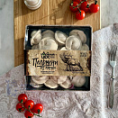 Пельмени из мяса Марала 