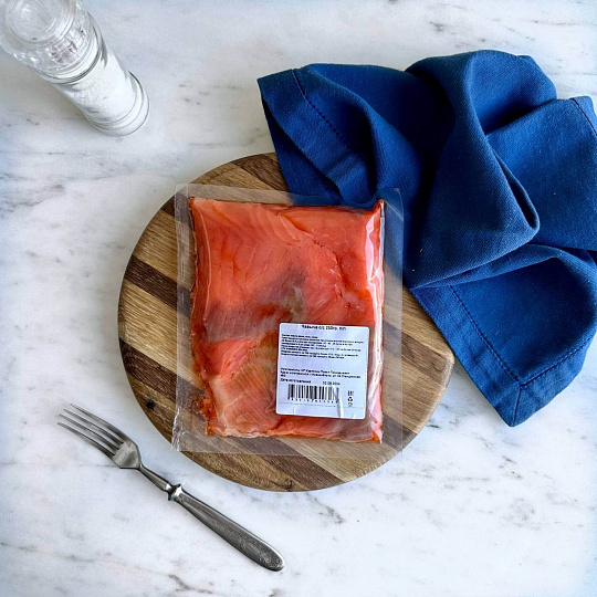 Чавыча филе слабосоленое 