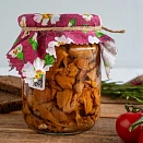 Лисички маринованные 0,5 л ТЦ