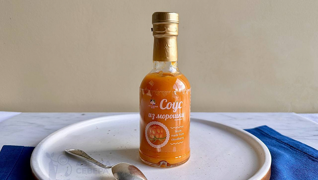 Соус из морошки