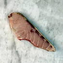 Белуга стейк свежемороженый