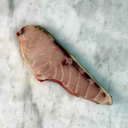 Белуга стейк свежемороженый