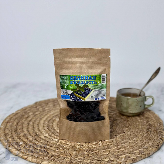 Жимолость вяленая