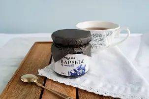 Варенье из жимолости