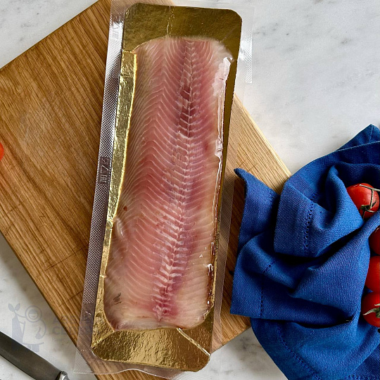 Пелядь филе холодного копчения