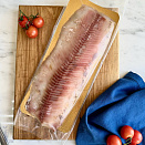 Чир филе слабосоленое