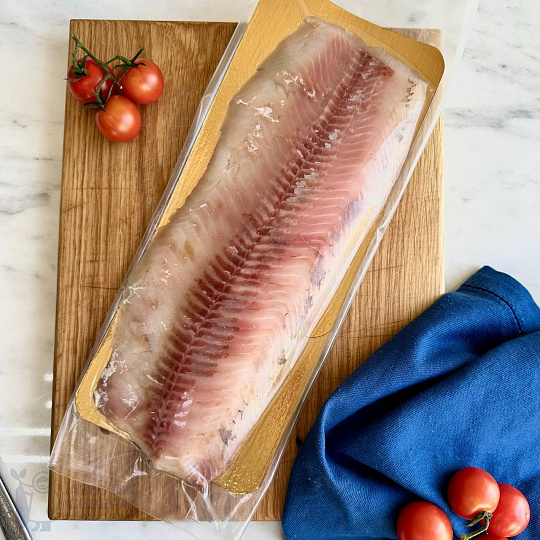 Чир филе слабосоленое