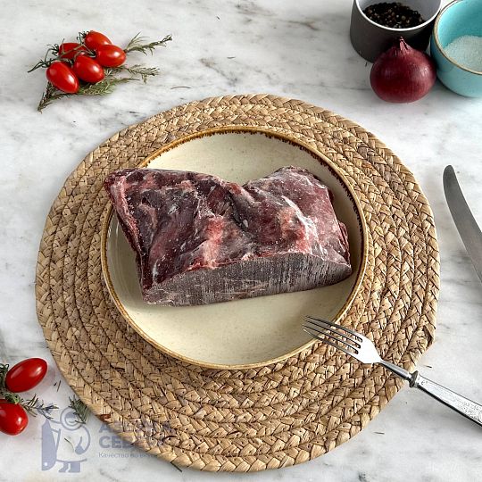 Косуля лопатка свежемороженая