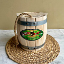 Сельдь Сосьвинская бочонок 3 литра