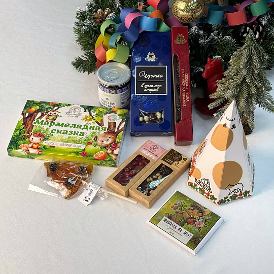 Новогодний набор детский