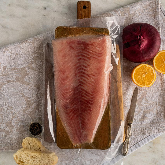 Чир филе слабой соли