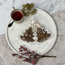 Шоколад молочный с начинкой "Елка"