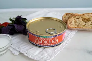 Пыжьян натуральный в томатном соусе