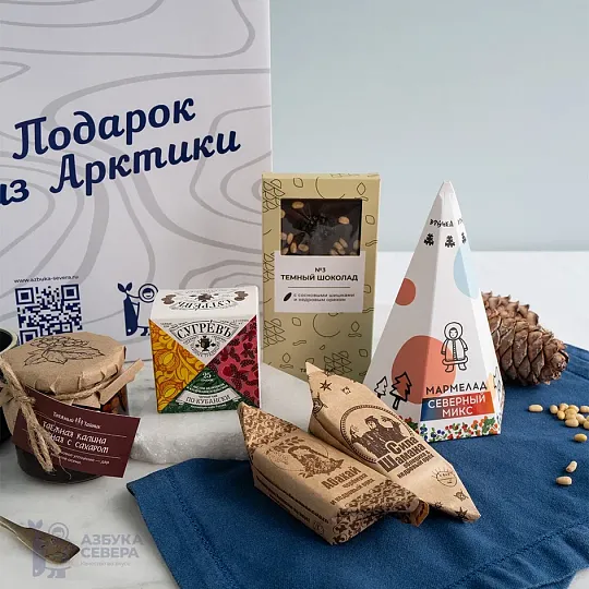 Мечта сладкоежки 